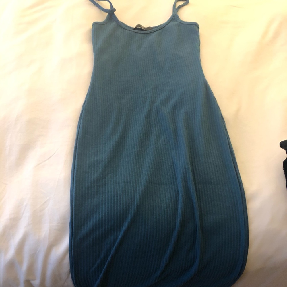 Misguided midi dress!